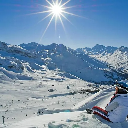 Apartment In Ischgl In A Quiet Area Exterior photo