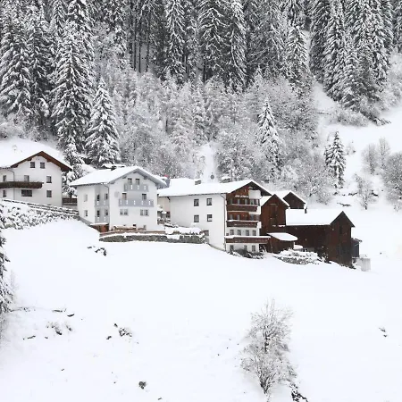 Apartment In Ischgl In A Quiet Area Exterior photo