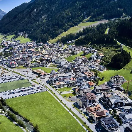Apartment In Ischgl In A Quiet Area Exterior photo