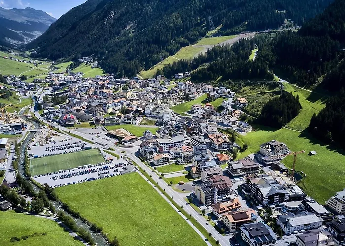 Apartment In Ischgl In A Quiet Area