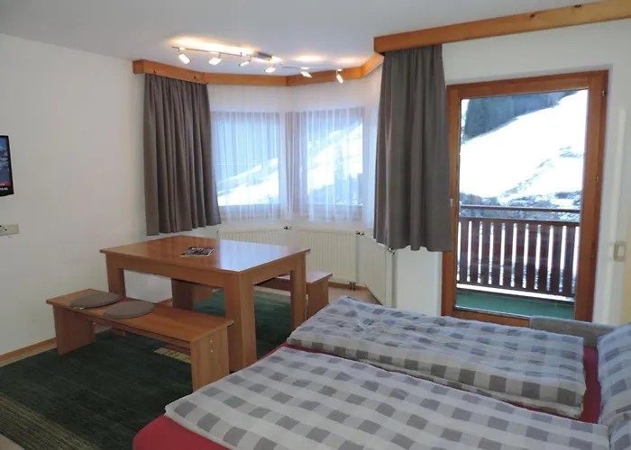 Apartment In Ischgl In A Quiet Area