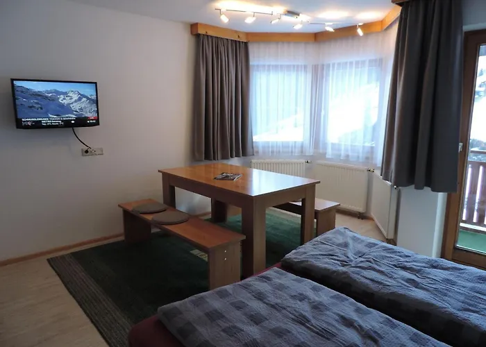 Apartment In Ischgl In A Quiet Area