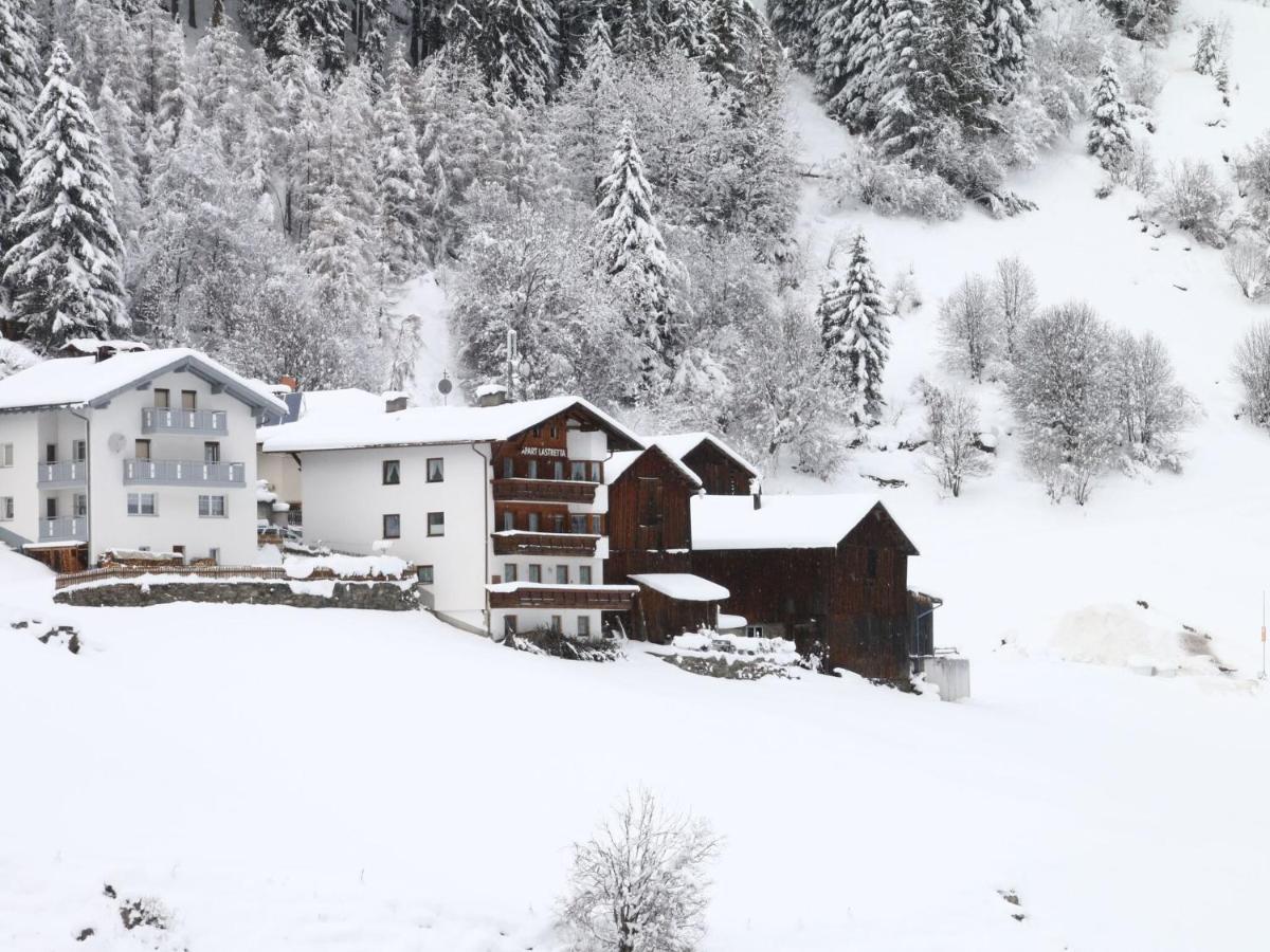 Apartment In In A Quiet Area Ischgl