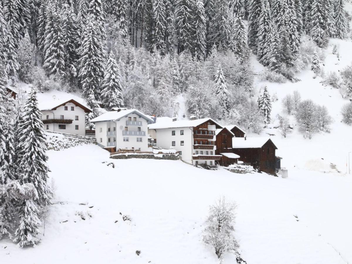 Apartment In In A Quiet Area Ischgl
