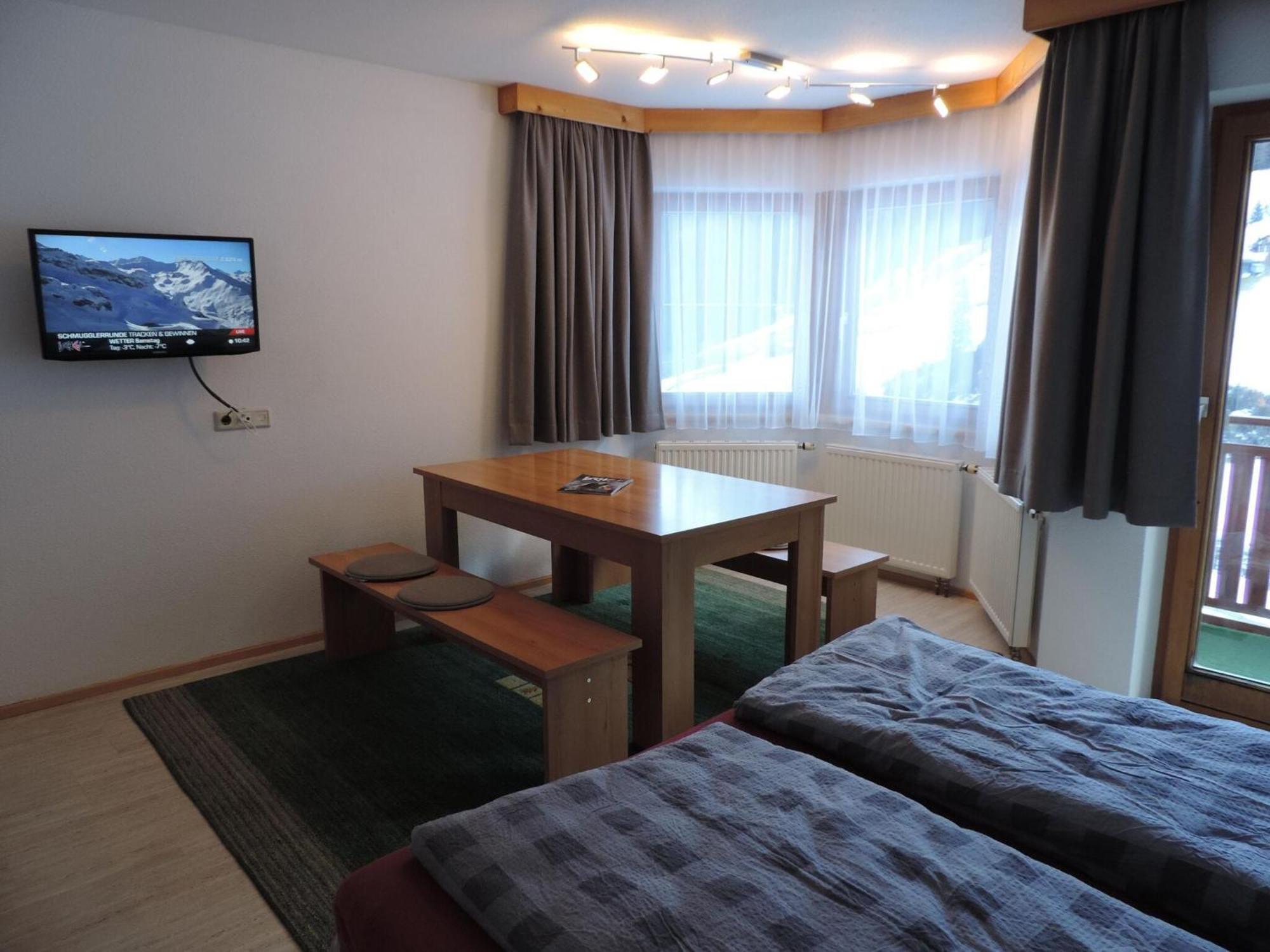 In In A Quiet Area Apartment *